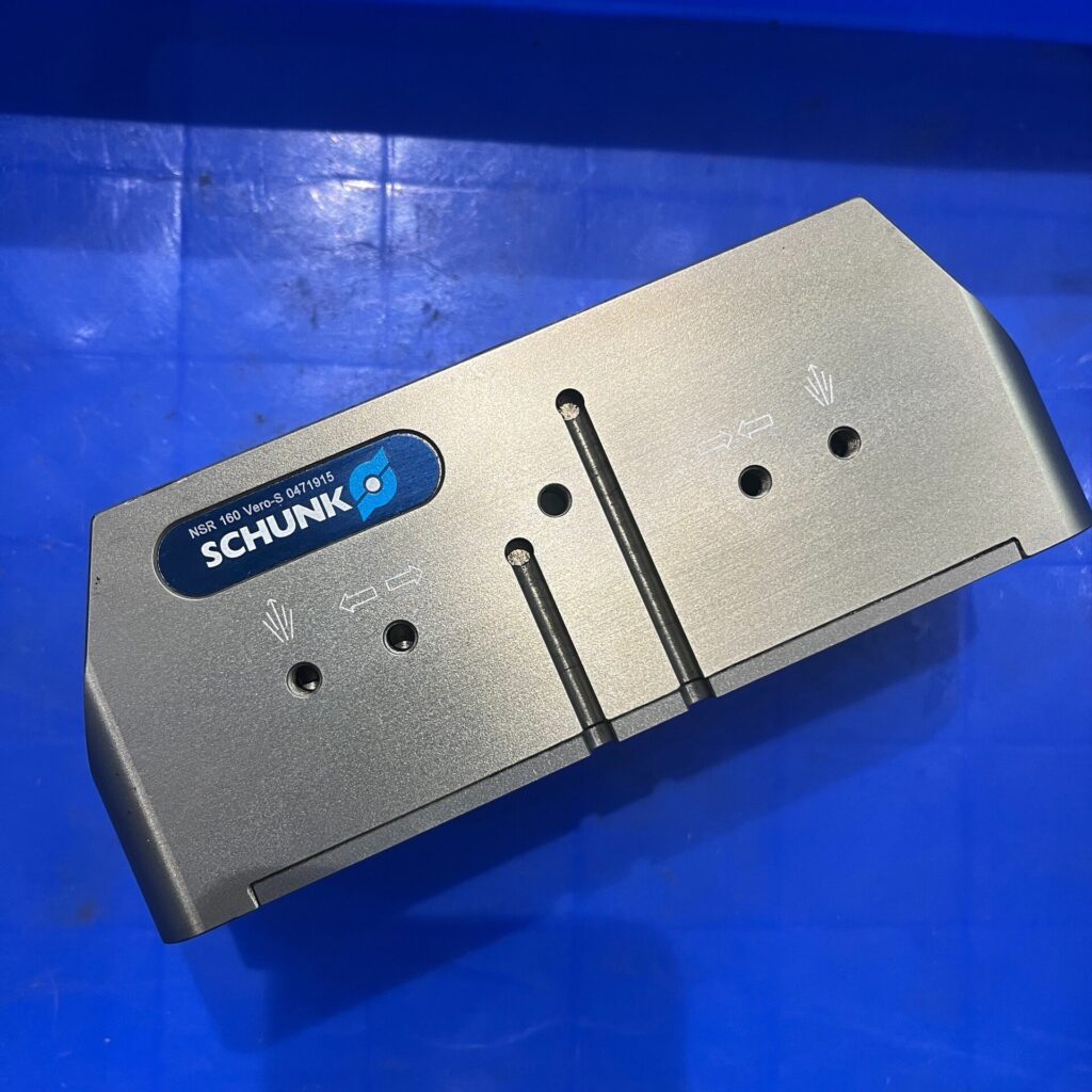 SCHUNK NSR 160 Robot Coupling