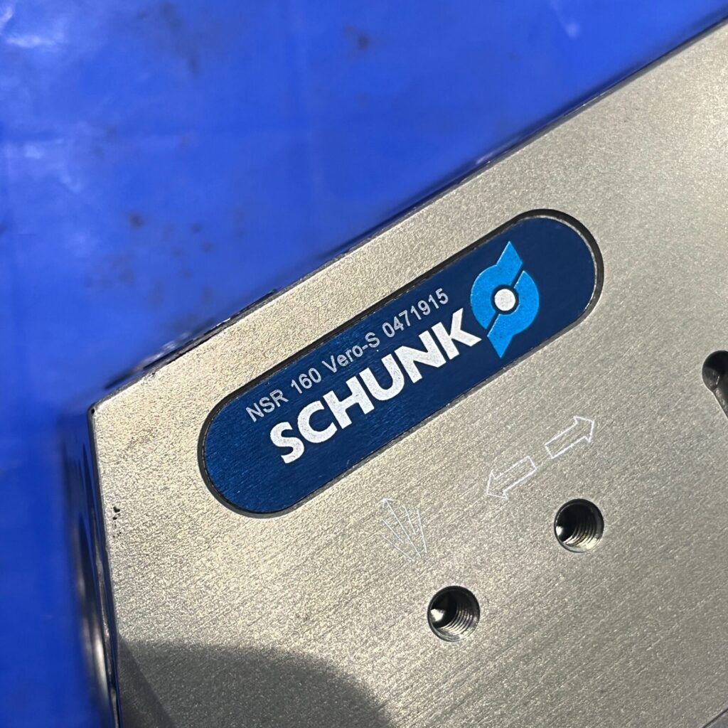 SCHUNK NSR 160 Robot Coupling thumbnail