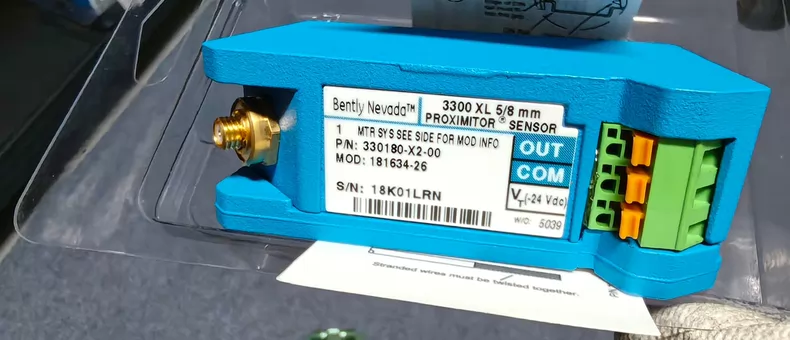 Bently Nevada 330180-X2-00 Sensor