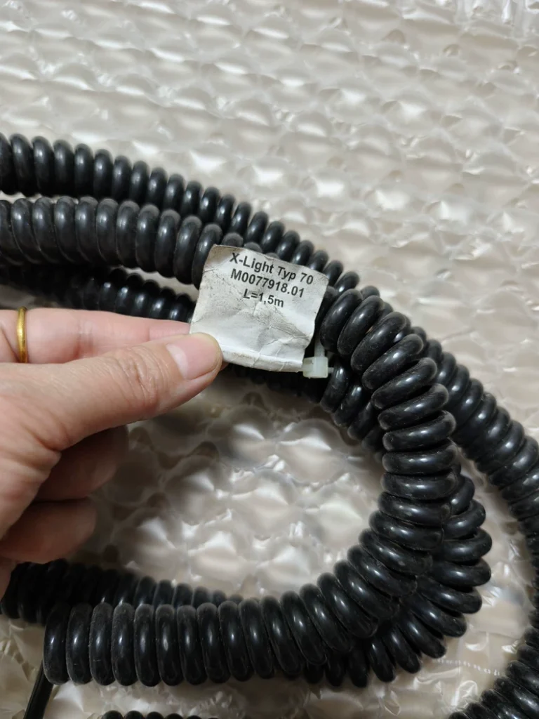 Dürr Connection Cable M0077918.01 thumbnail