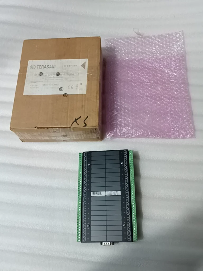 TERASAKI 18di/18do Module