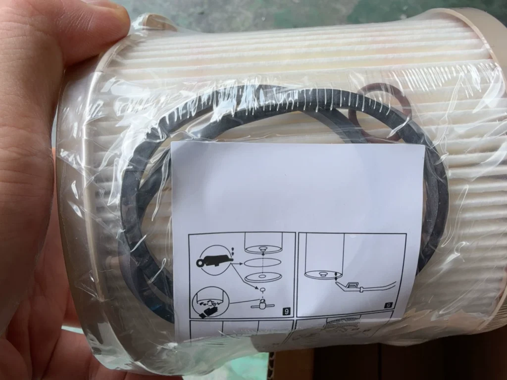Atlas Copco 2914830700 Filter Element thumbnail