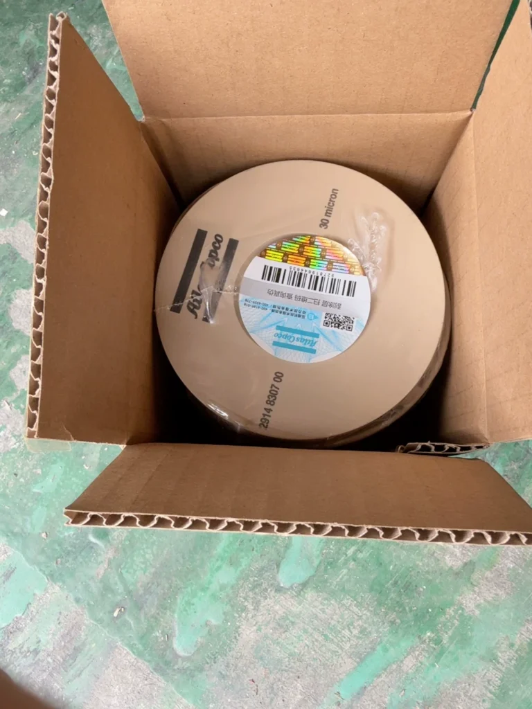 Atlas Copco 2914830700 Filter Element thumbnail