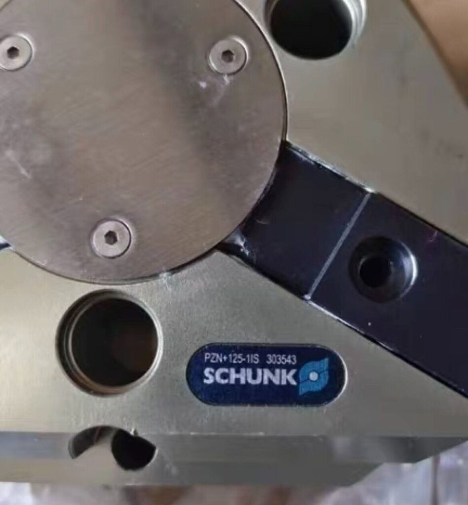 SCHUNK PZN-plus 125-1-IS Gripper