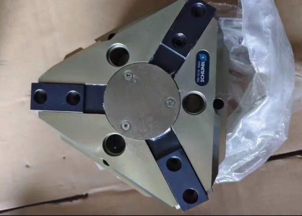 SCHUNK PZN-plus 125-1-IS Gripper thumbnail