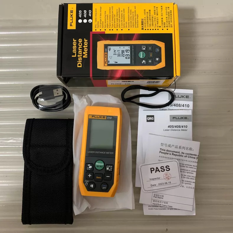 Fluke 410 Laser Distance Meter