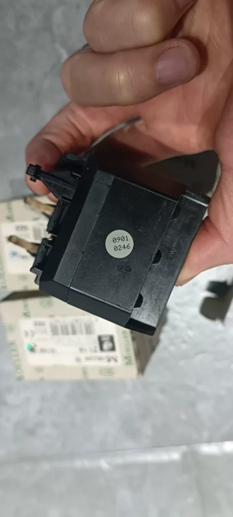 Moeller Z1-16 Overload Relay thumbnail