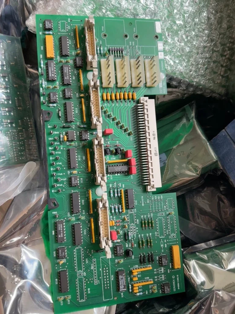 Servomex 04000/220S/0 Control Board