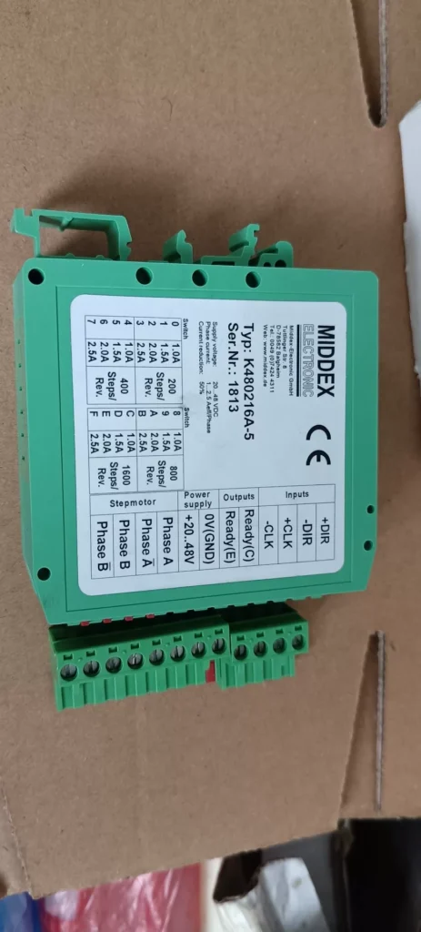 MIDDEX K480216A-5 Module thumbnail