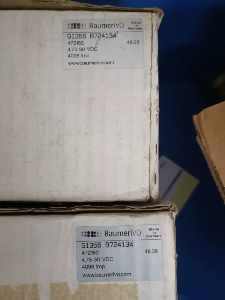 Baumer GI356.B724134 Encoder