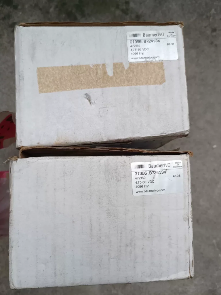 Baumer GI356.B724134 Encoder thumbnail