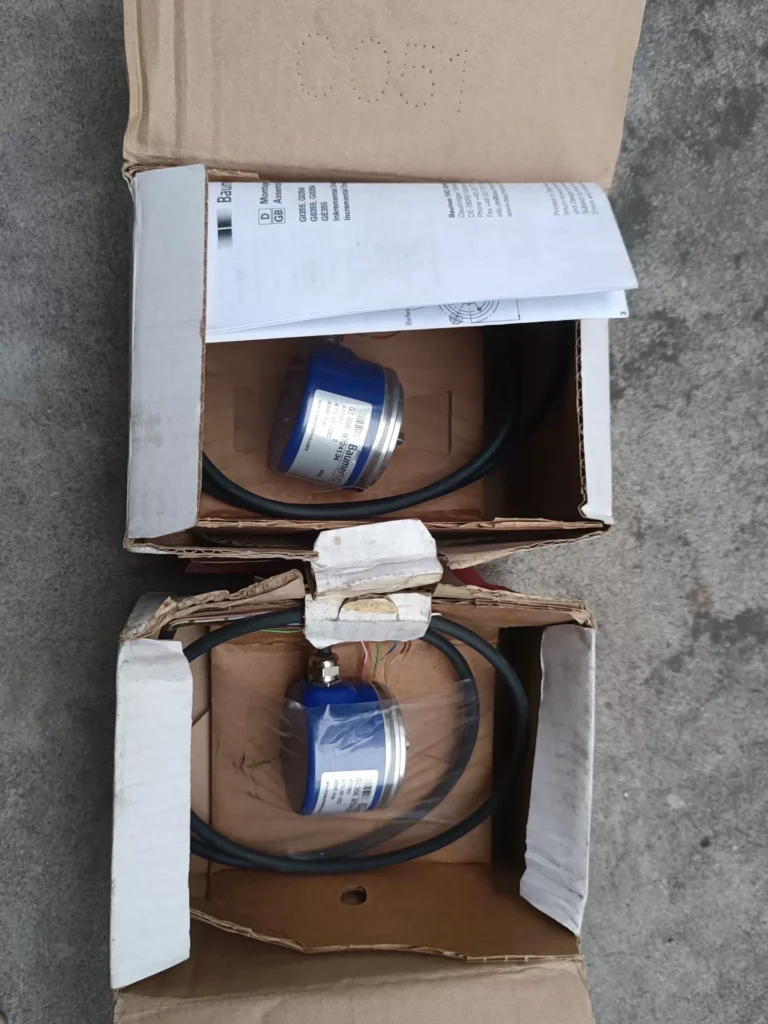 Baumer GI356.B724134 Encoder thumbnail
