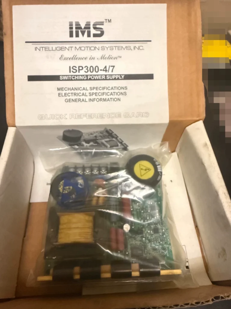 IMS ISP300-4/7 Power Supply Module
