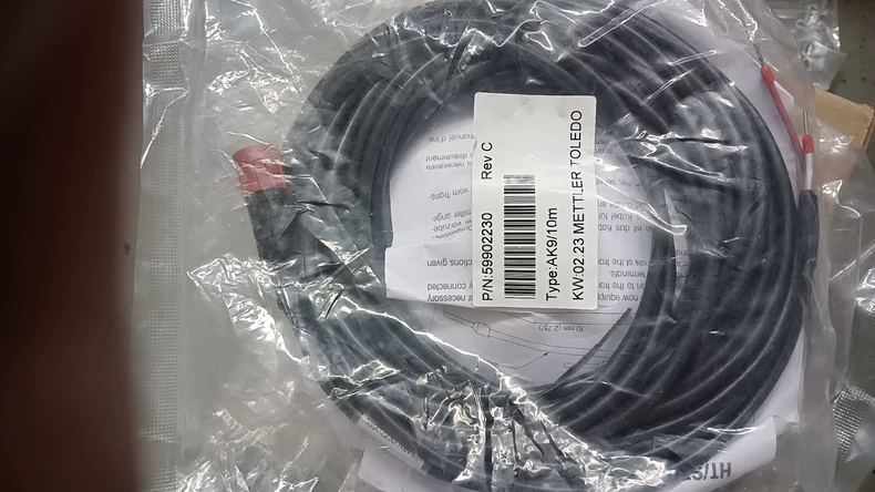 Mettler Toledo 59902230 Electrode Cable