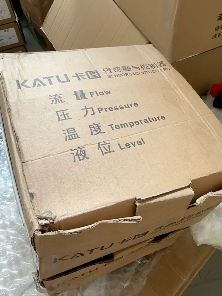 KATU FM120-020DCA3KQ Temperature Sensor