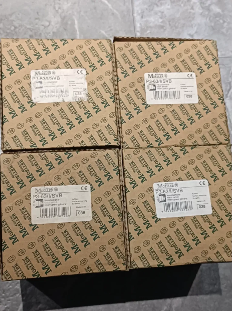 Moeller P3-63/I/SVB Switch thumbnail