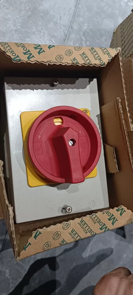 Moeller P3-63/I/SVB Switch thumbnail