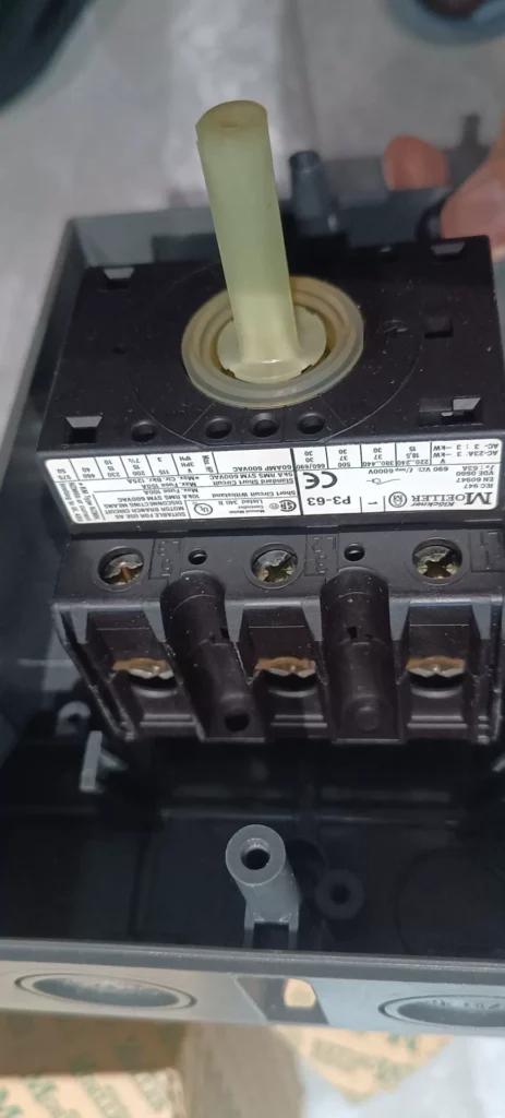 Moeller P3-63/I/SVB Switch thumbnail
