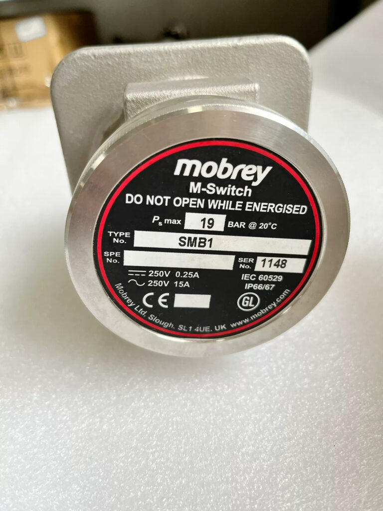 MOBREY SMB1 Switch