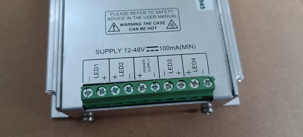 GARDASOFT PP420 Controller thumbnail
