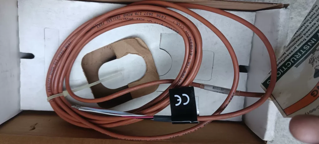 GF Piping Systems 198844000 Temperature Sensor