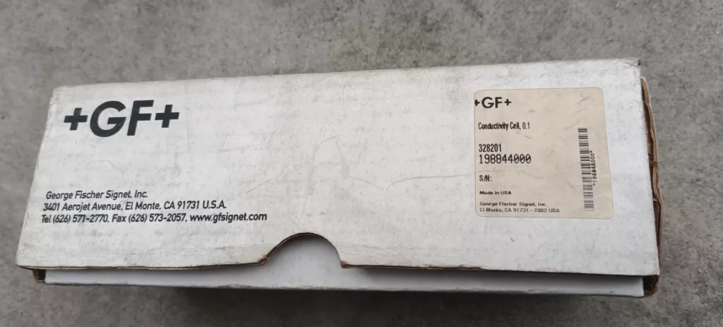 GF Piping Systems 198844000 Temperature Sensor thumbnail
