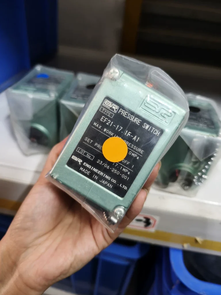 SR Pressure Switch EF21-17.1F-A1