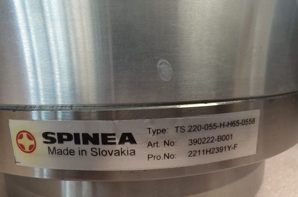 Spinea TS 220-05 Reducer thumbnail