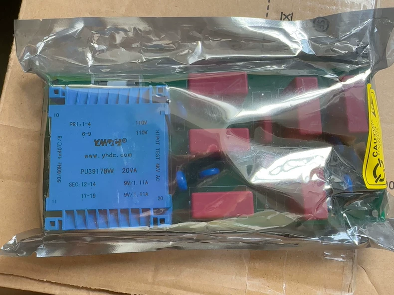 YHDC PU3917BW Voltage Transformer