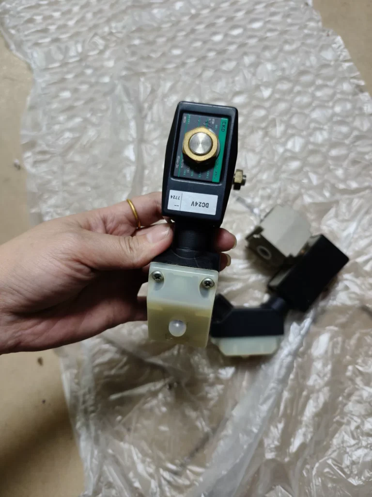 CKD Solenoid Valve AB3X