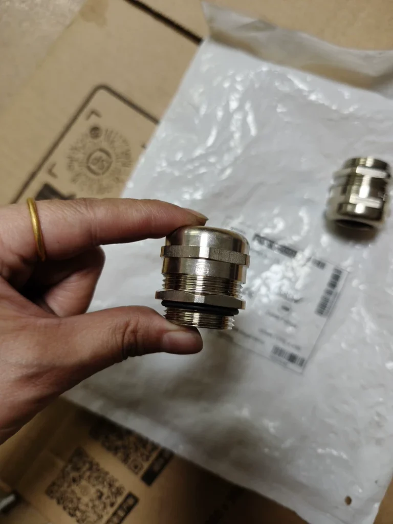 HARTING Metal Cable Gland 19000005092 / M25 thumbnail