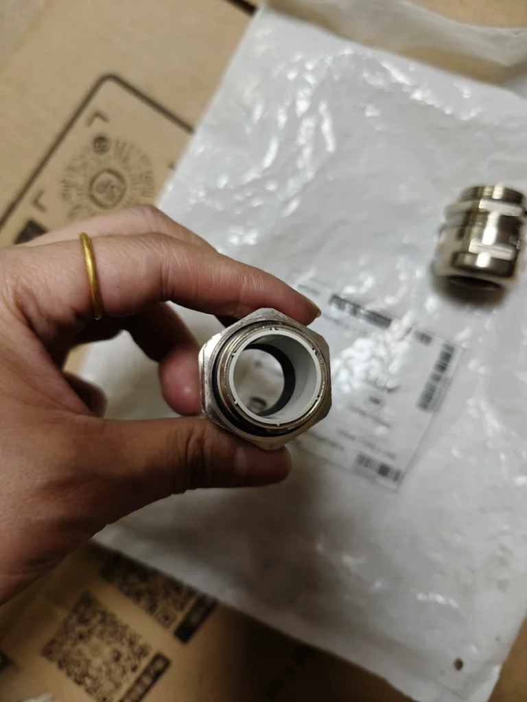 HARTING Metal Cable Gland 19000005092 / M25 thumbnail