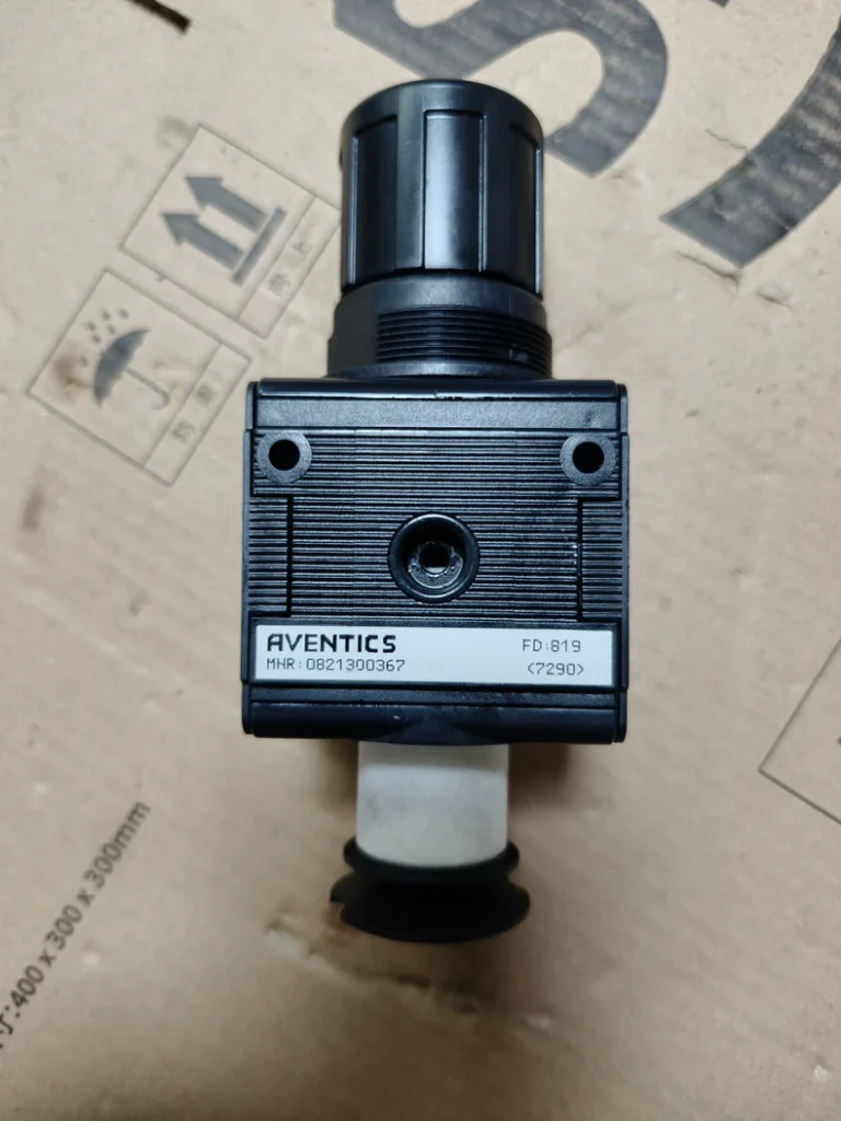 AVENTICS Filter Regulator Valve 0821300367