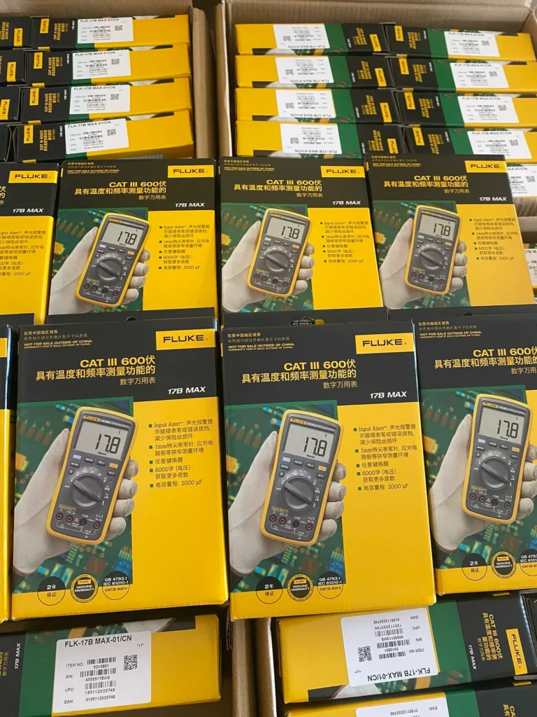 Fluke MAX01 Resistor