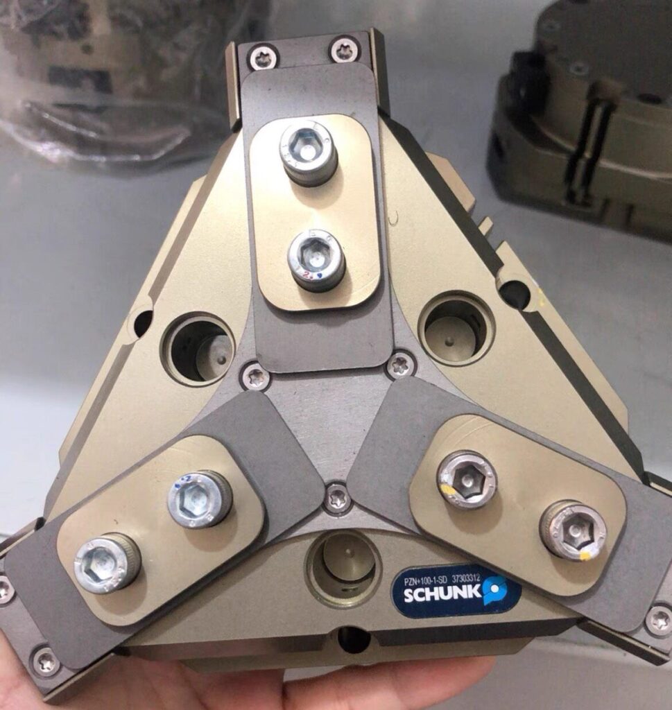 SCHUNK PZN-plus 100-1-SD Gripper thumbnail