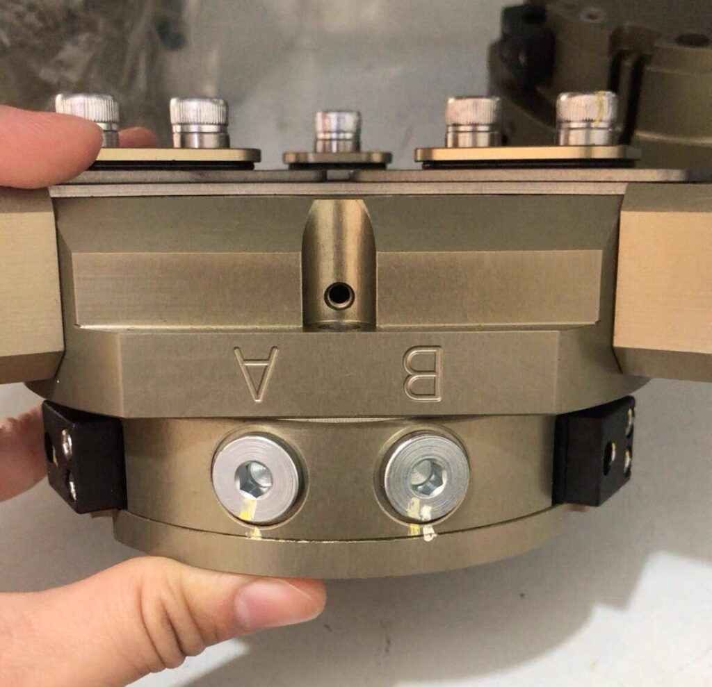 SCHUNK PZN-plus 100-1-SD Gripper thumbnail