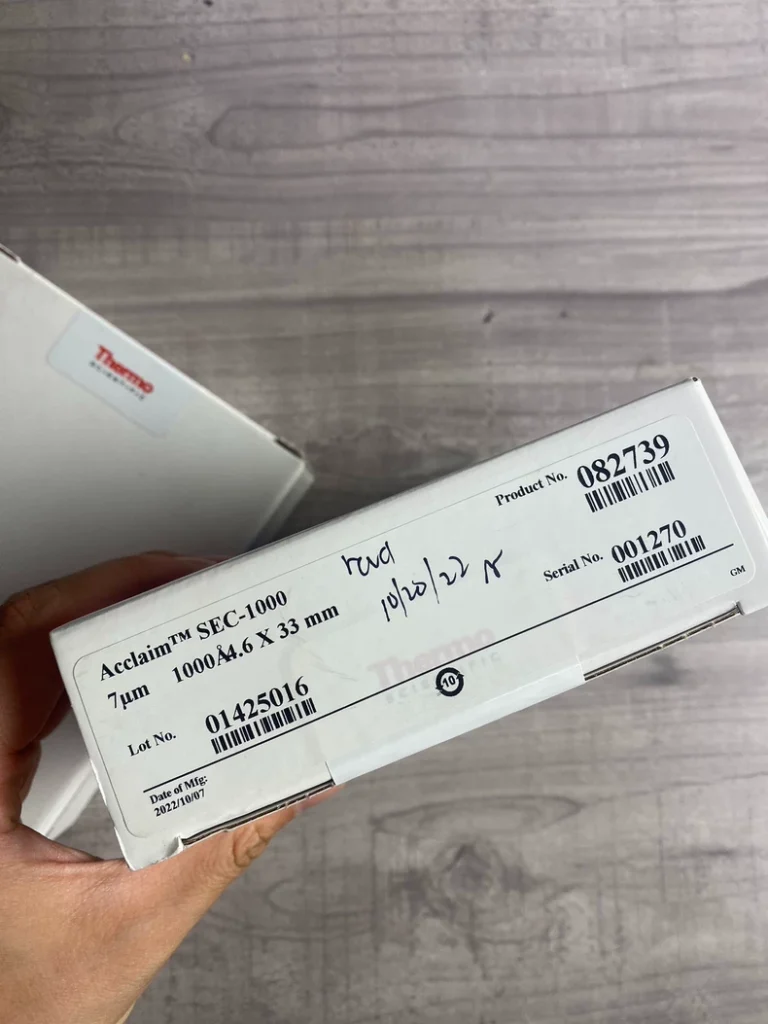 Thermo Fisher Scientific Chromatography Column 082739 thumbnail