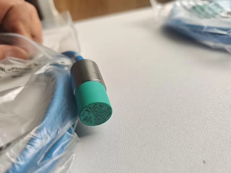 Pepperl+Fuchs Proximity Sensor NJ5-18GK-N thumbnail