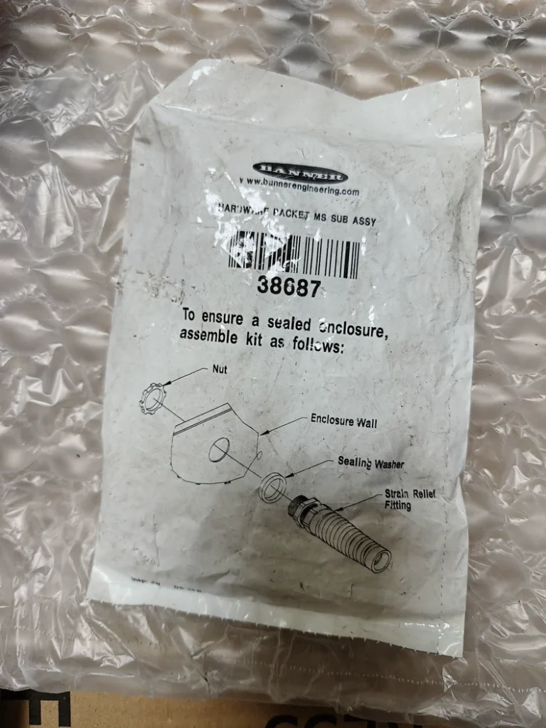 Banner Sensor Mounting Kit 38687
