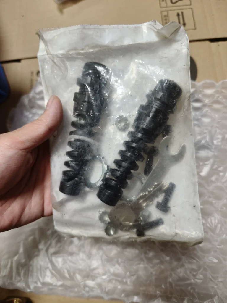Banner Sensor Mounting Kit 38687 thumbnail