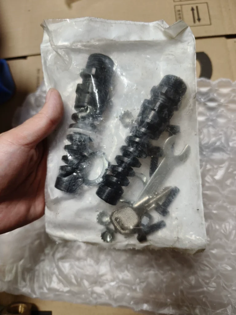 Banner Sensor Mounting Kit 38687 thumbnail
