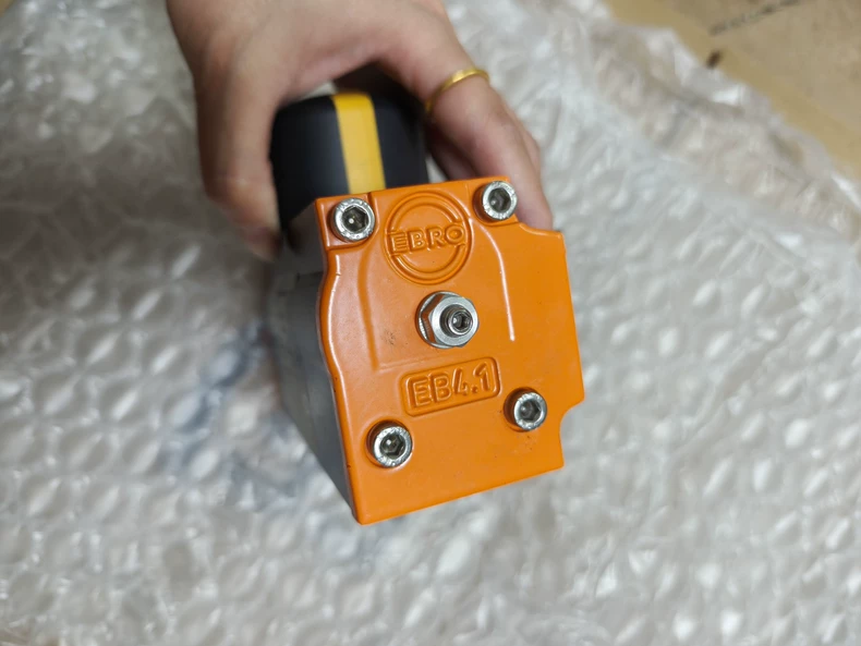 EBRO Pneumatic Rotary Actuator EB4.1SYD thumbnail