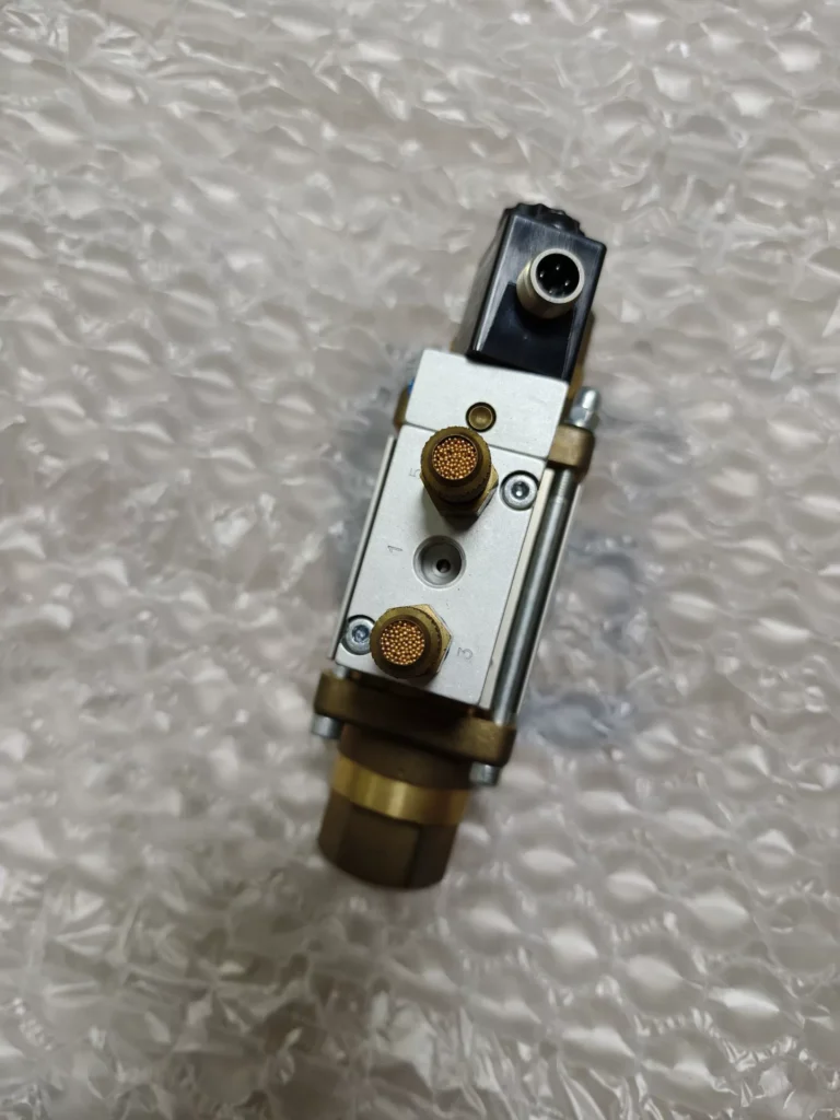 coax Solenoid Valve VMK 10 thumbnail