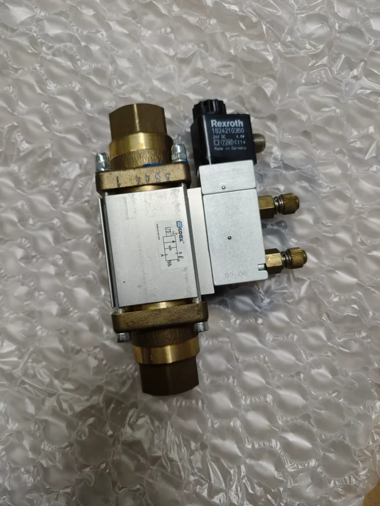 coax Solenoid Valve VMK 10 thumbnail