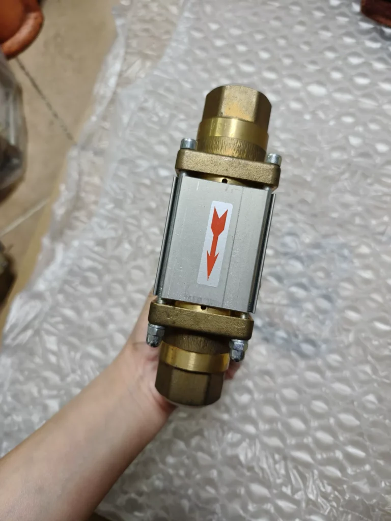 coax Solenoid Valve VMK 10 thumbnail