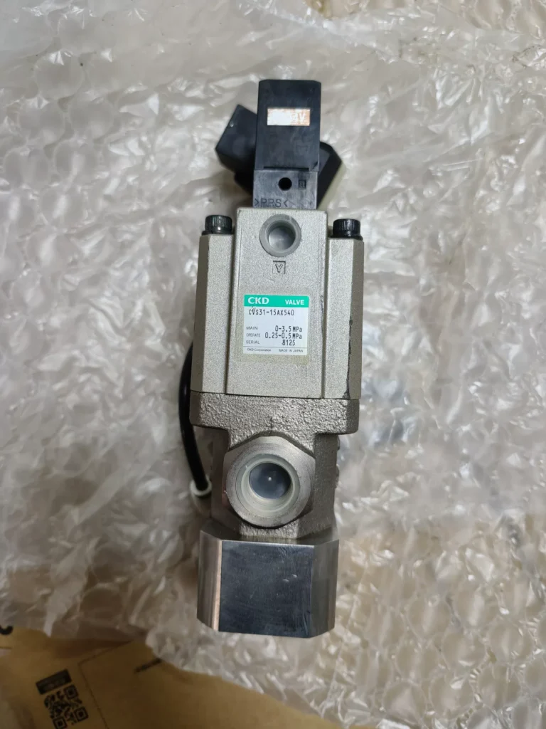 CKD Valve CVS31-15AX540