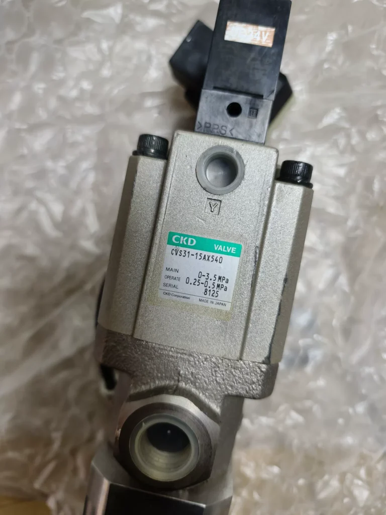 CKD Valve CVS31-15AX540 thumbnail