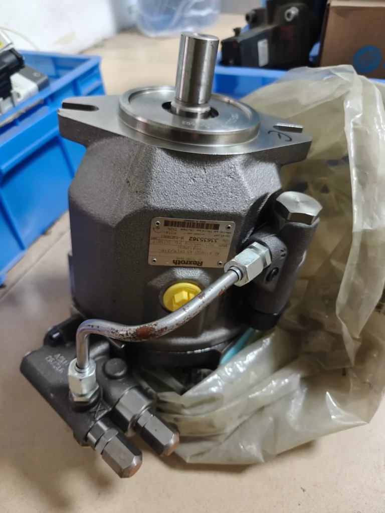 Bosch Rexroth Valve R910985329