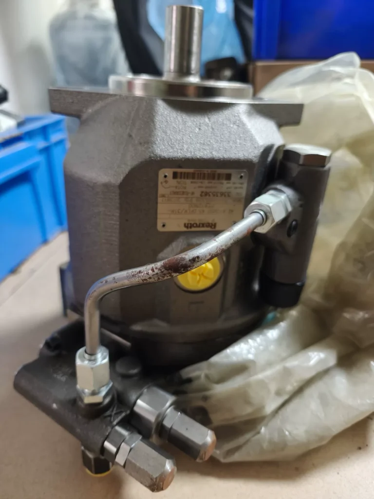 Bosch Rexroth Valve R910985329 thumbnail