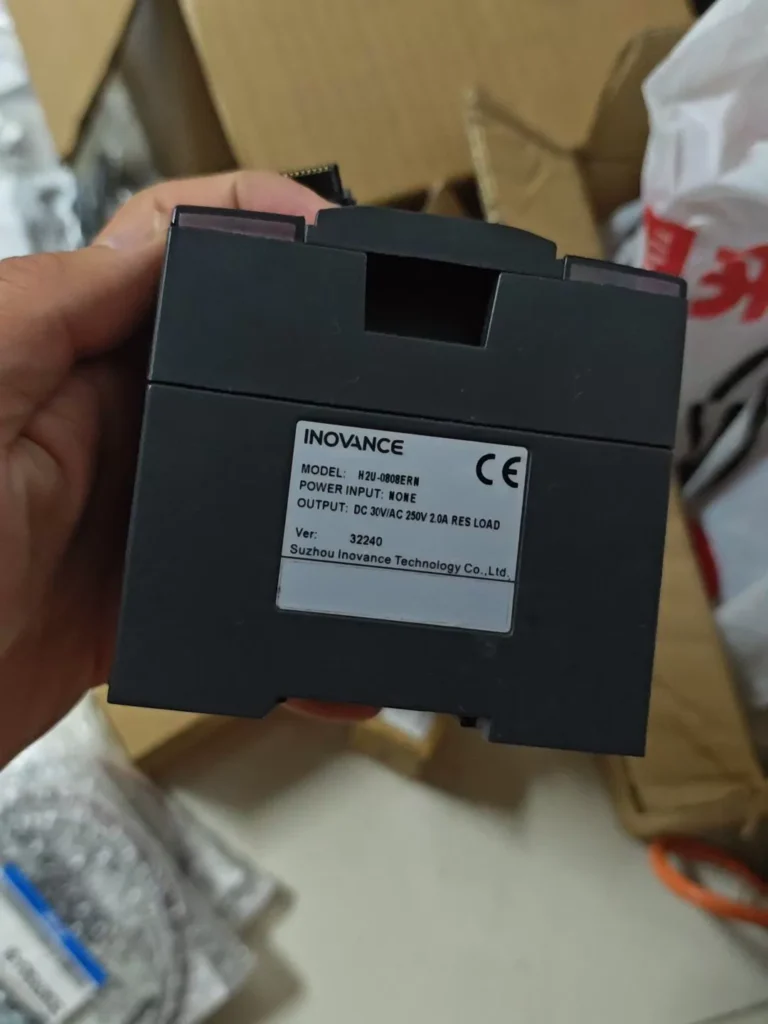 Inovance H2U-0808ERN Control Module